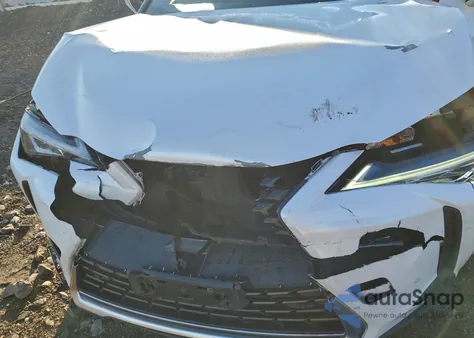 2020 Lexus Ux 250H z USA, uszkodzony, nr VIN JTHP9JBHXL2035004